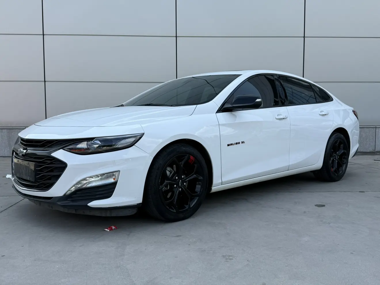 Chevrolet Malibu IX Рестайлинг