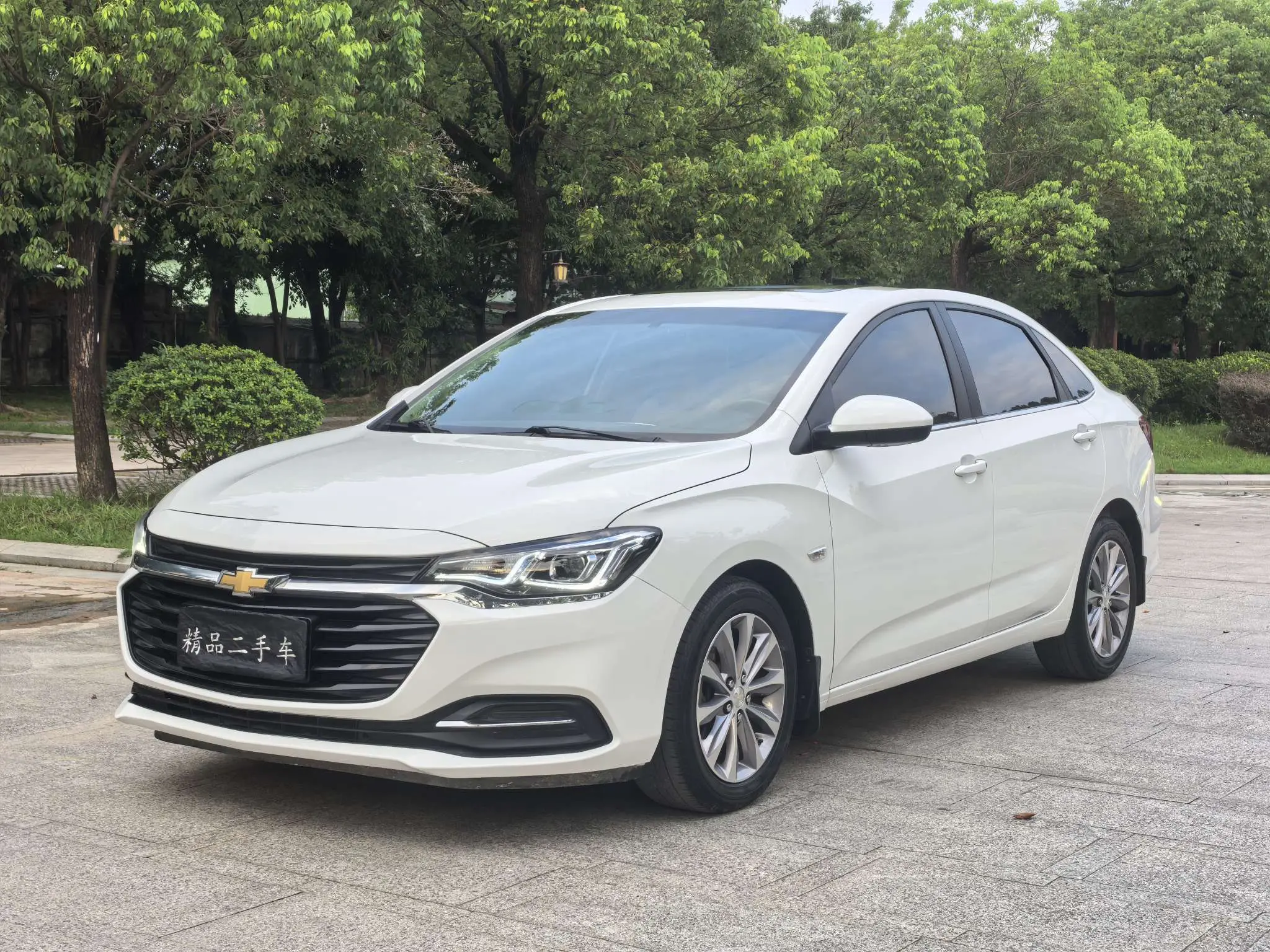 Chevrolet Cruze II