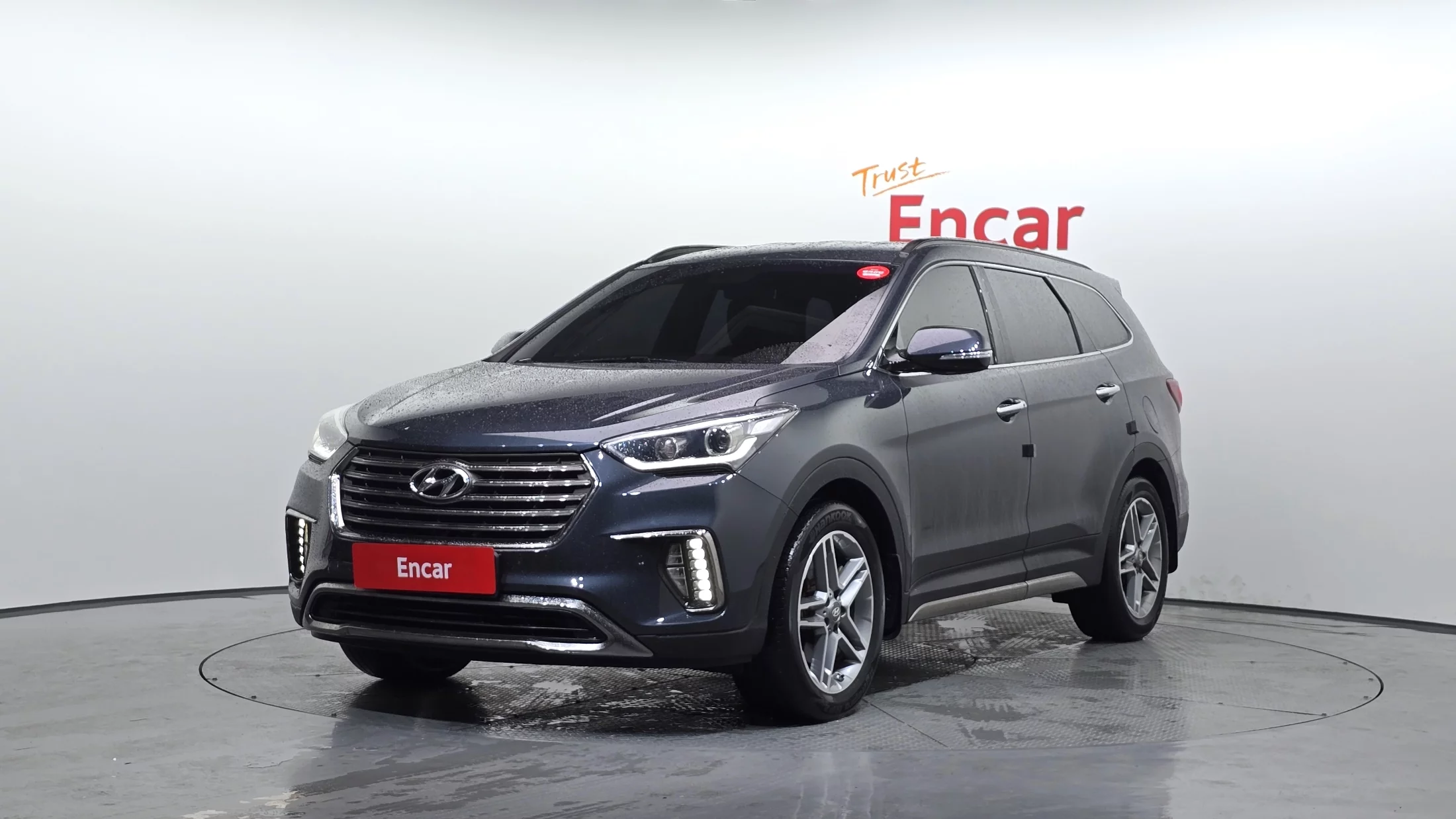 Hyundai Maxcruz
