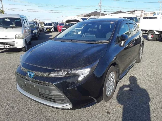 Toyota Corolla XII (E210)