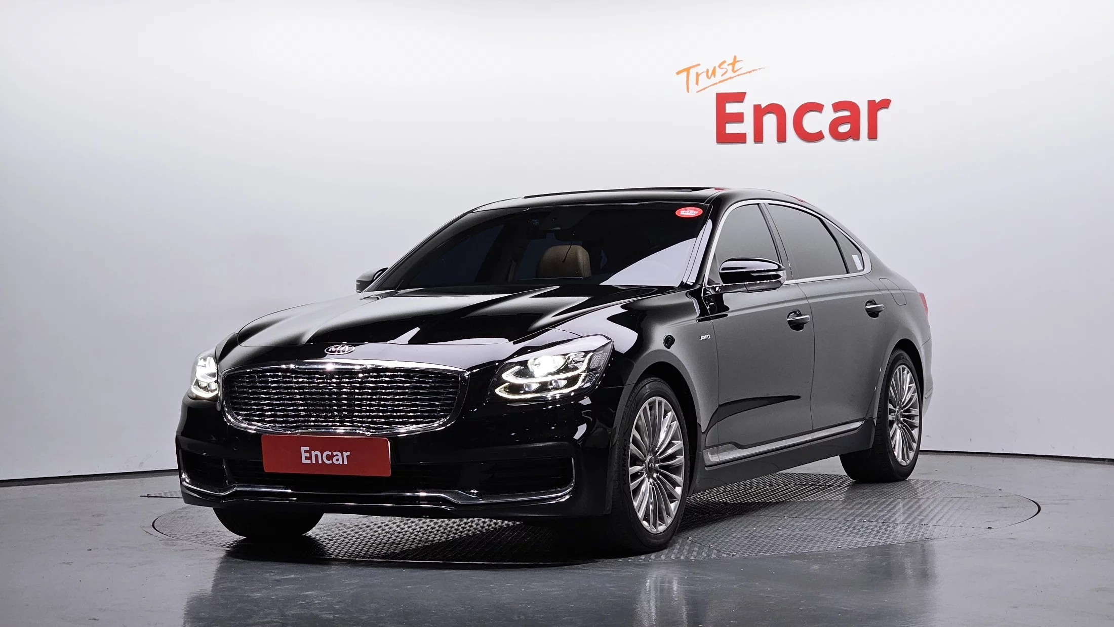 Kia K9 3.8 Gdi Awd Best Selectionⅱ 2020