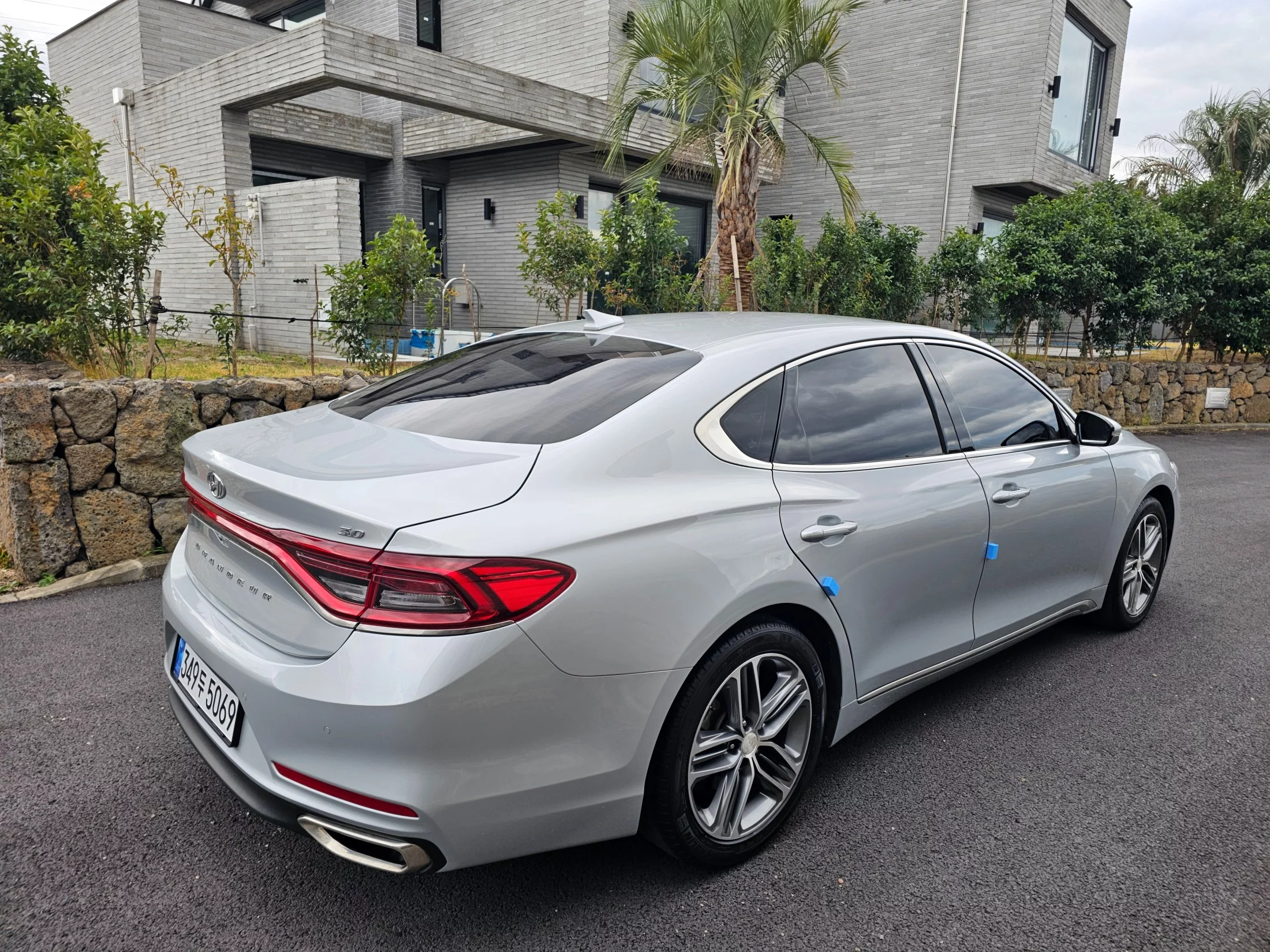 Hyundai Grandeur 2018