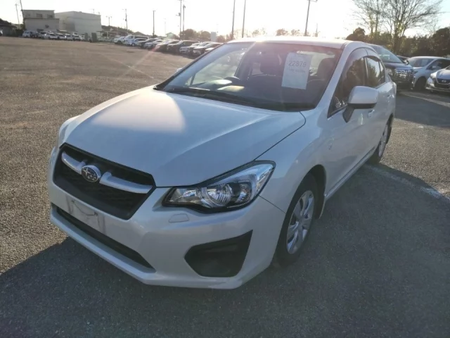 Subaru Impreza IV