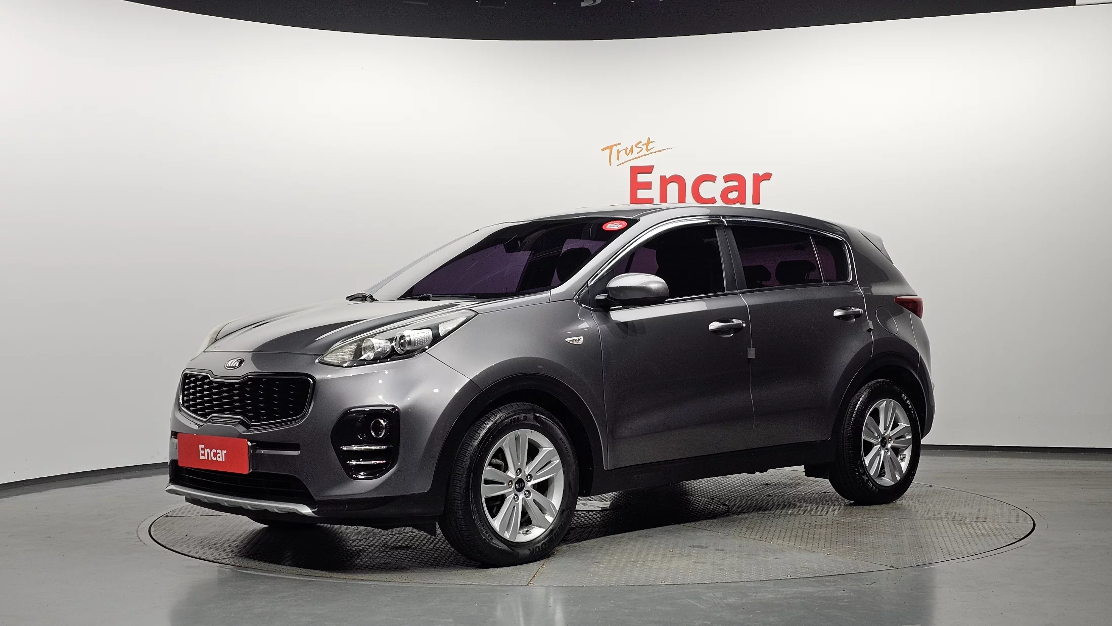 Kia Sportage III Рестайлинг