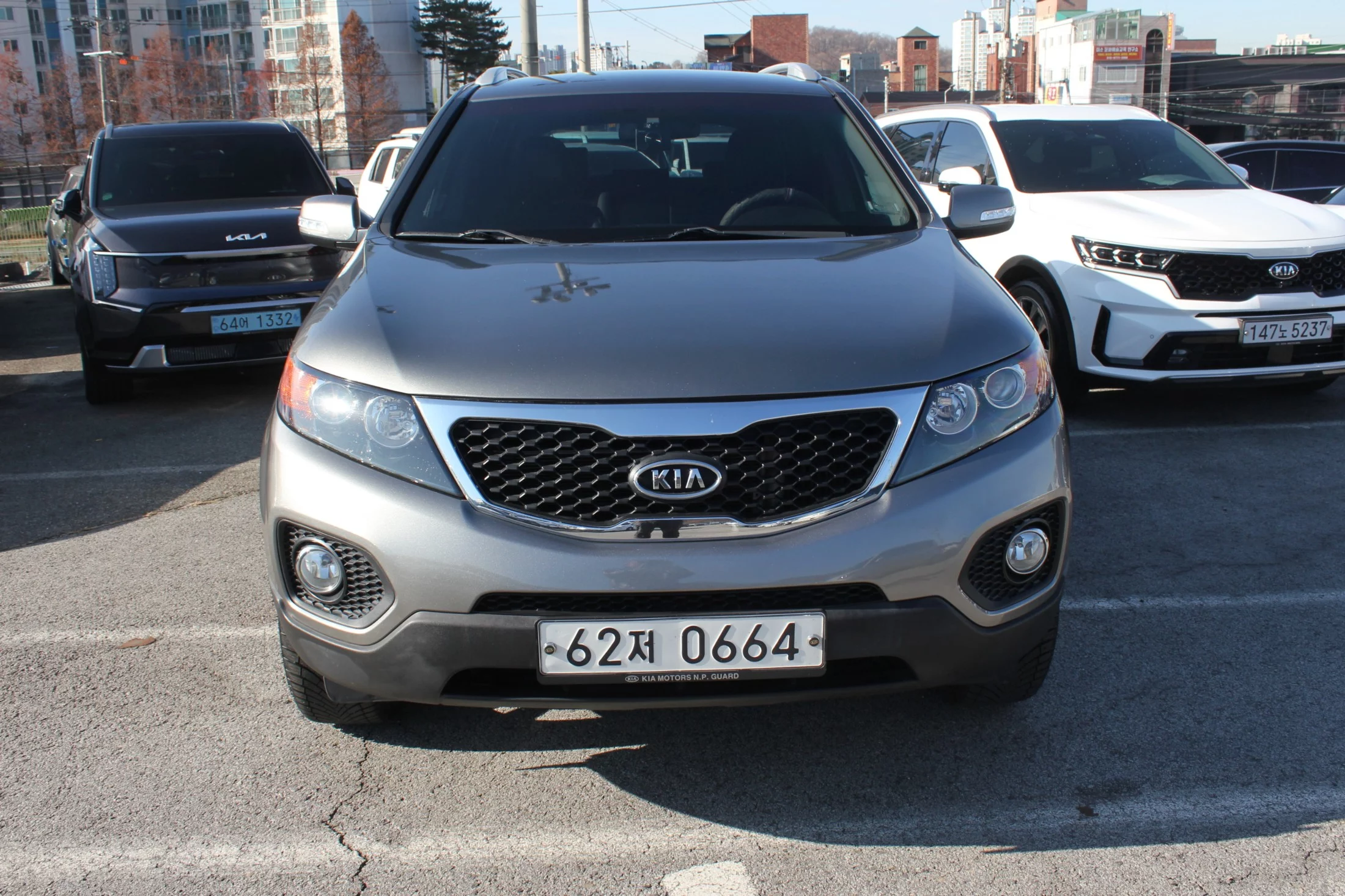 Kia Sorento 2010