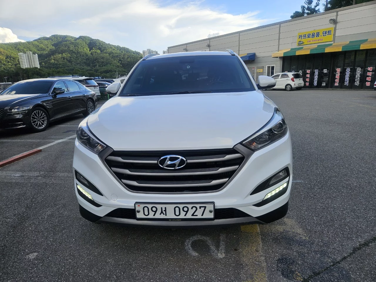 Hyundai Tucson 2016