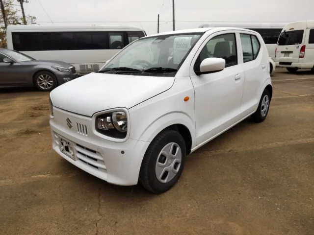 Suzuki Alto Лот № 22029 2020