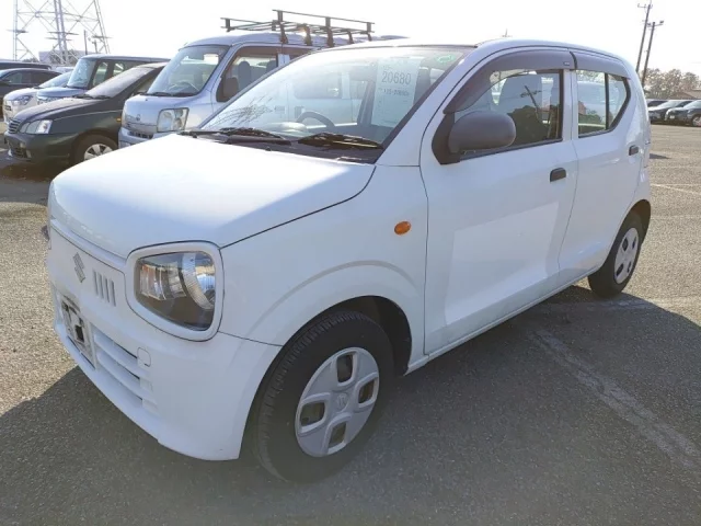 Suzuki Alto VIII (HA36)