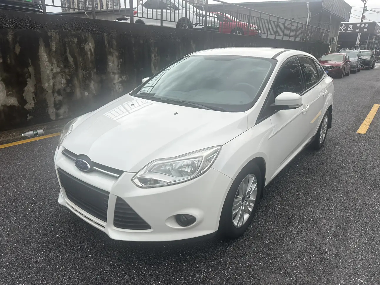 Ford Fox №20354371 2013