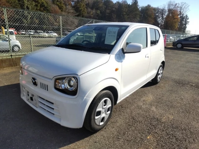 Mazda Carol Лот № 22116 2020