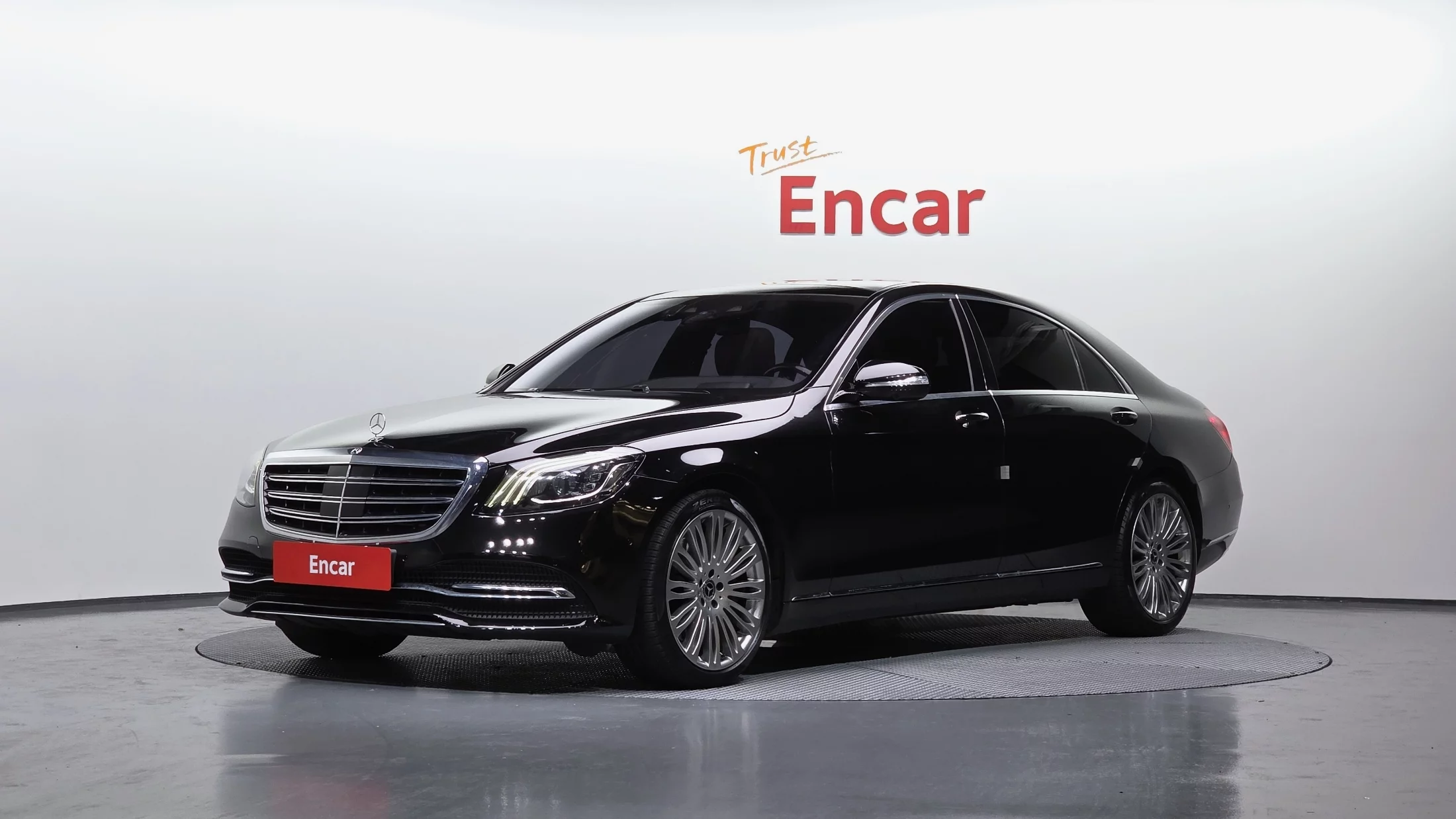 Mercedes-Benz S-Класс VI (W222, C217) Рестайлинг