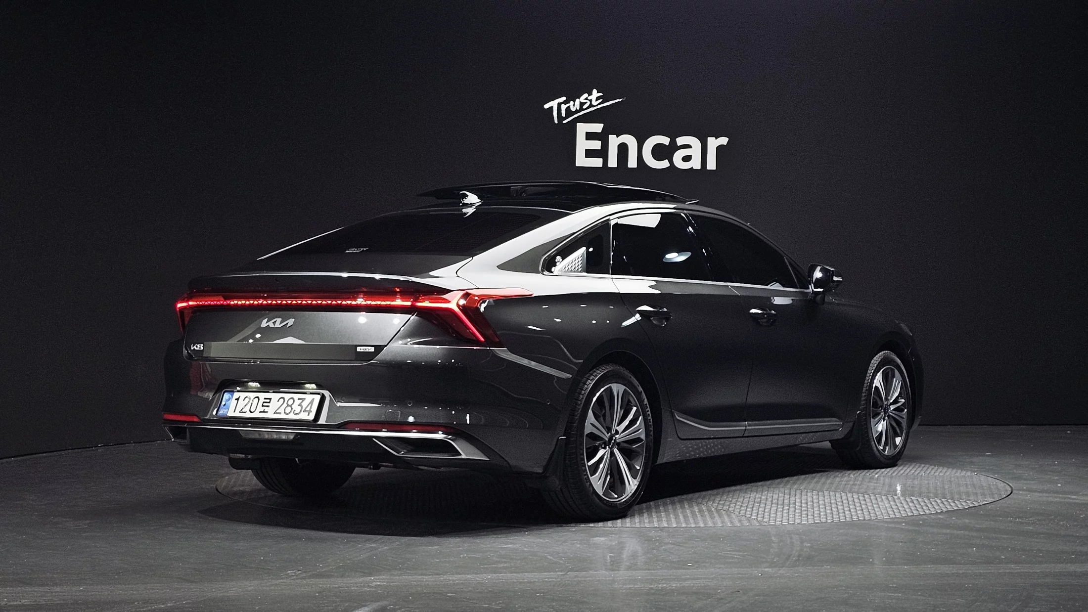 Kia K8 2023