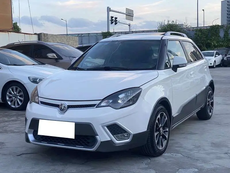 MG 3 II Рестайлинг