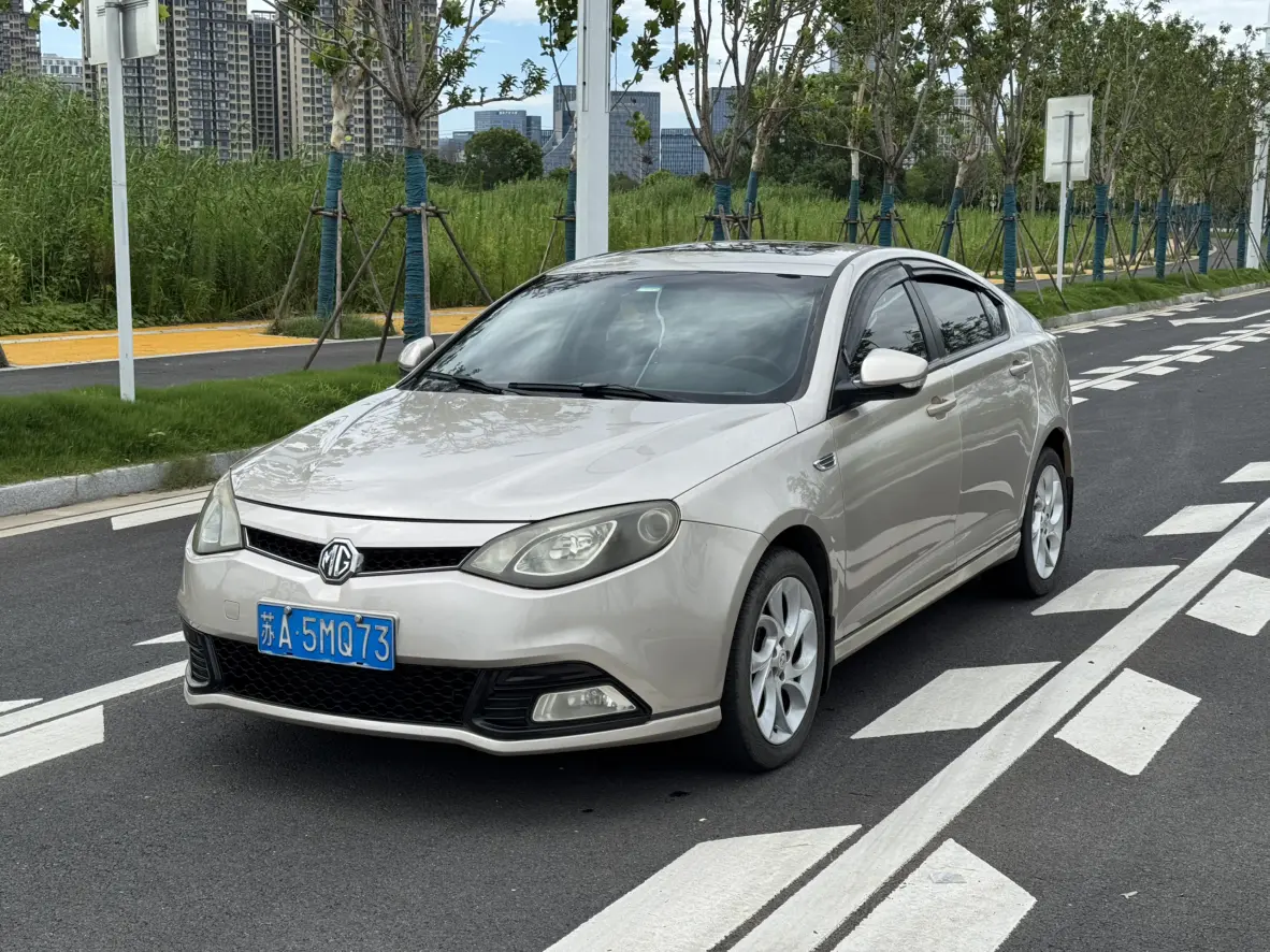 MG 3 II Рестайлинг