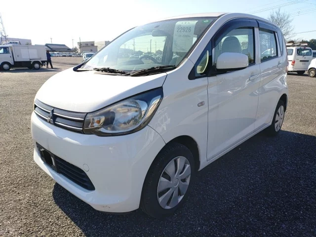 Mitsubishi eK Wagon III