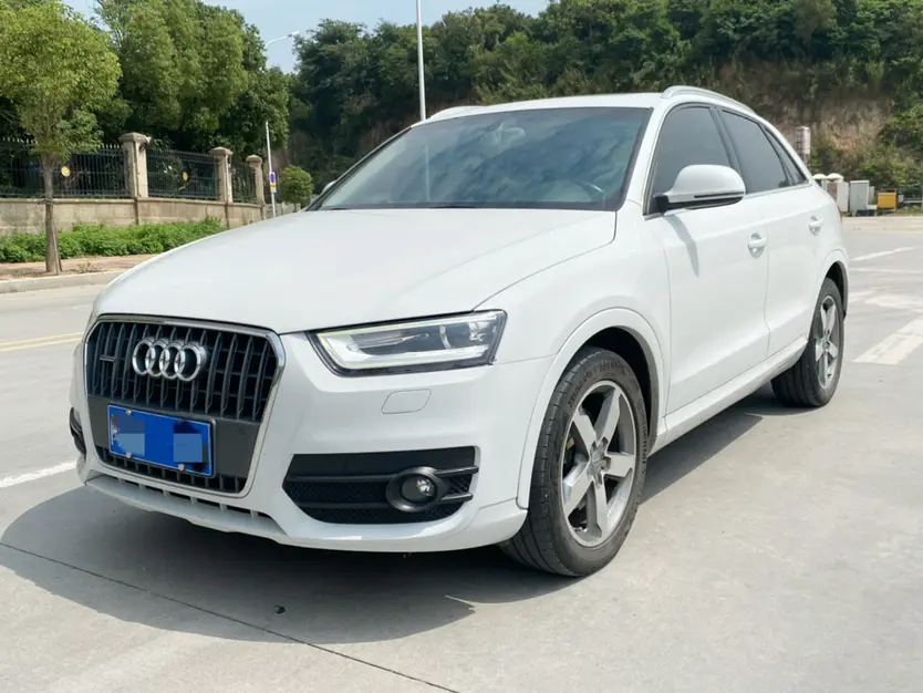 Audi Q3 I (8U) Рестайлинг
