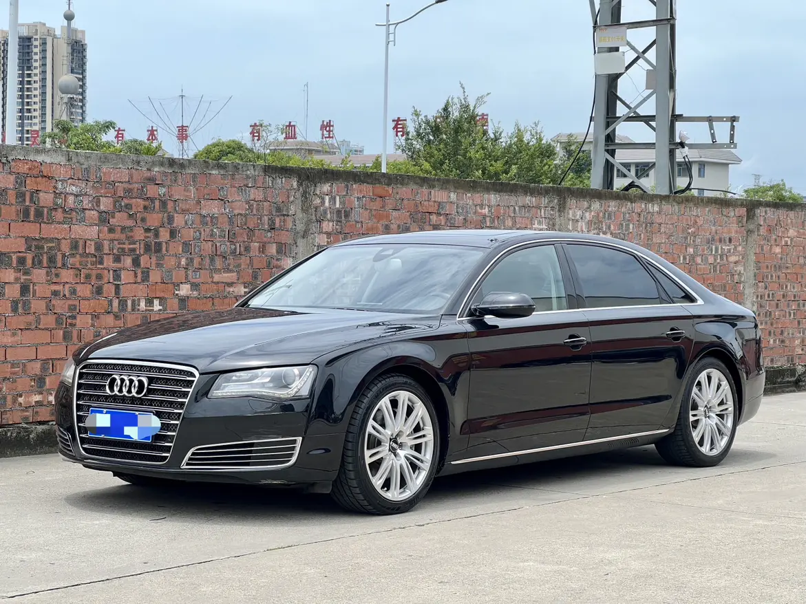 Audi A8 №20348976 2013