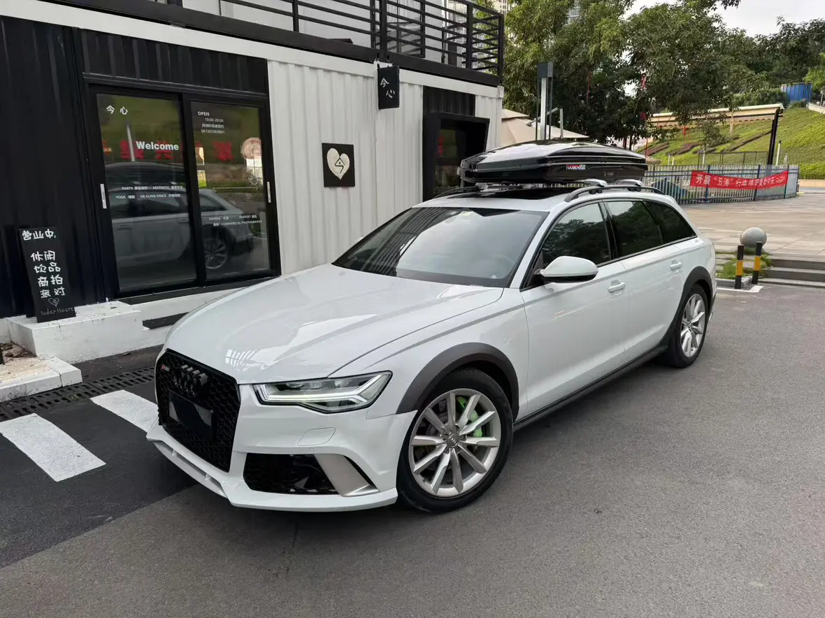 Audi A6 IV (C7) Рестайлинг