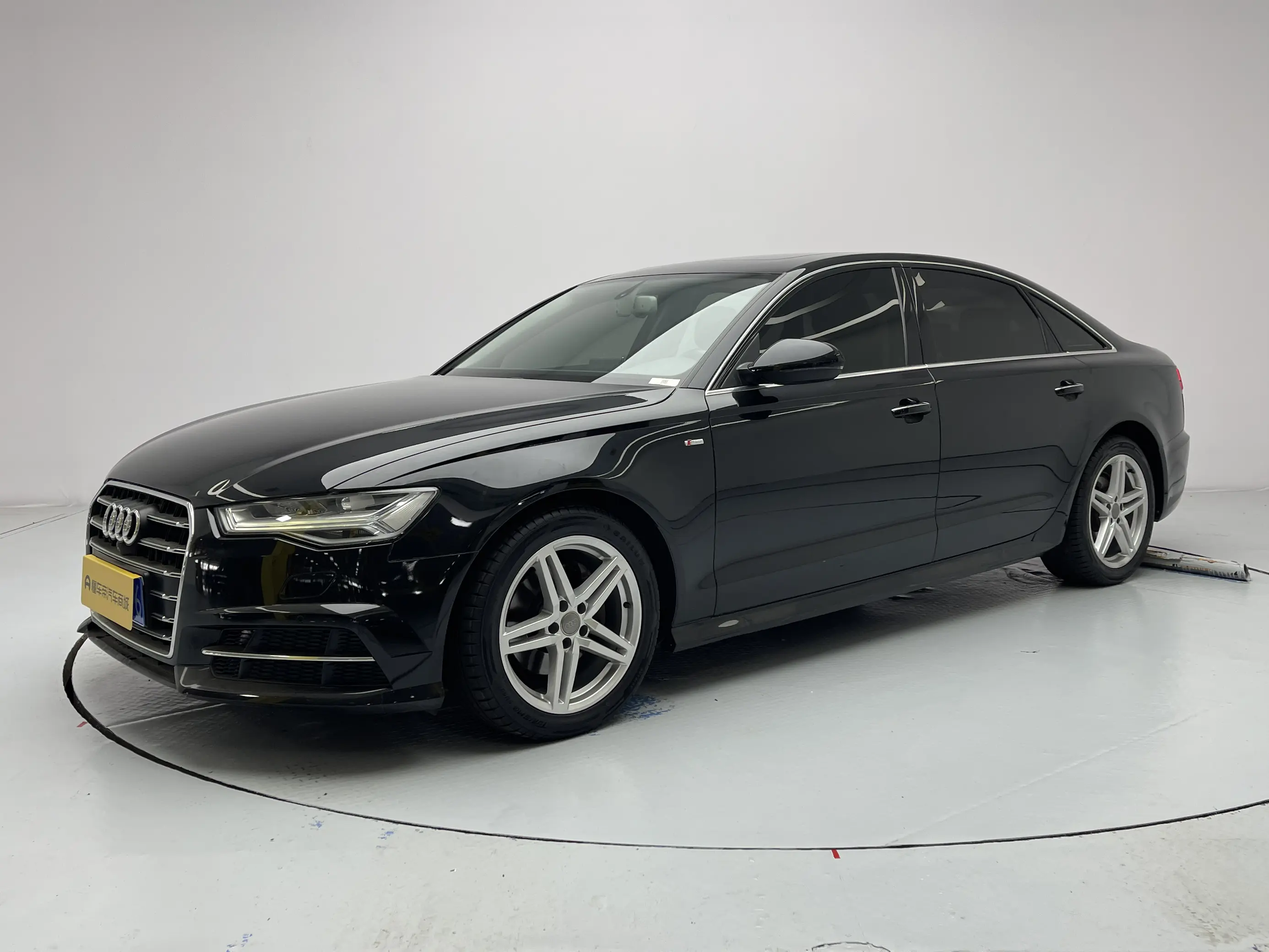 Audi A6L №20355709 2019