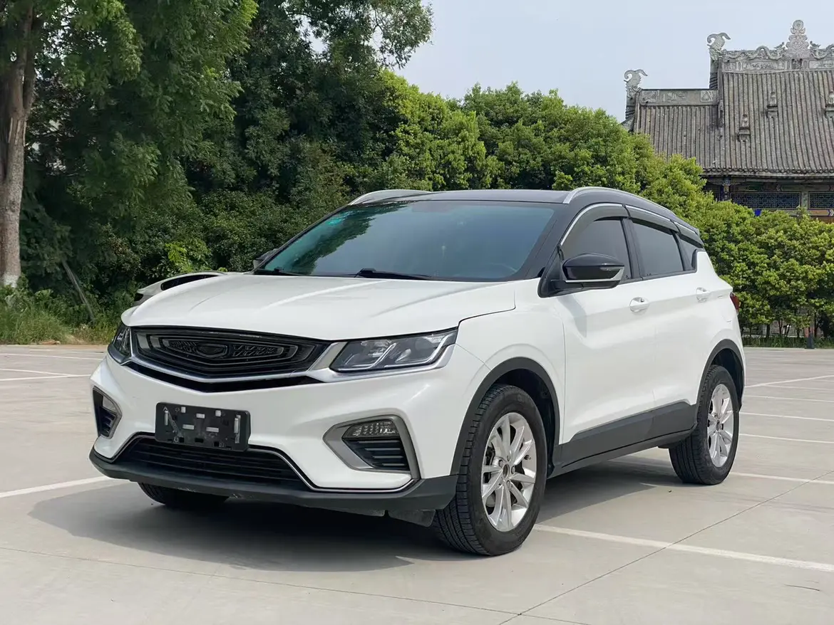 Geely Binyue №20352687 2020