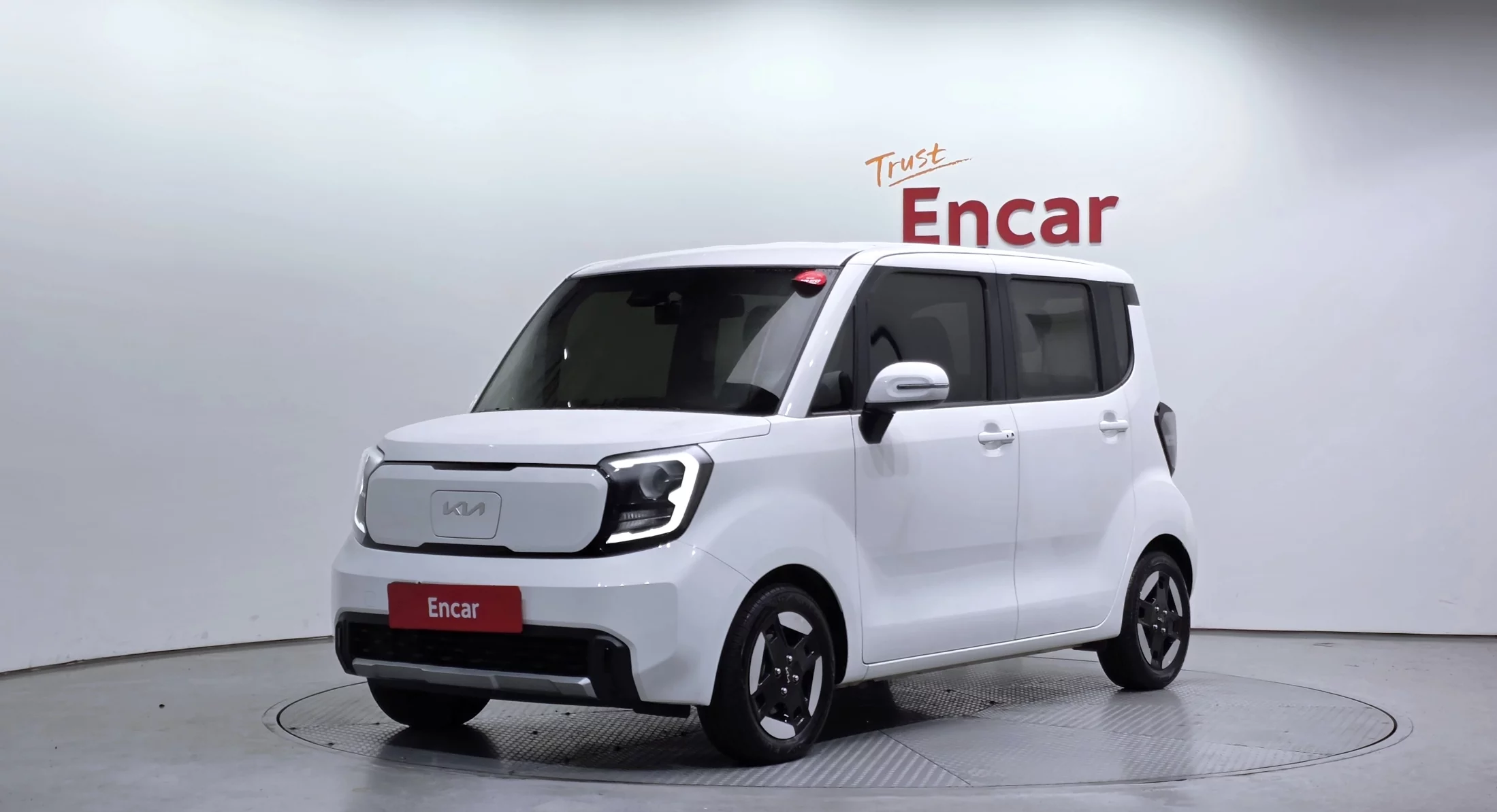 Kia Ray Air, Электромобиль Air 2025