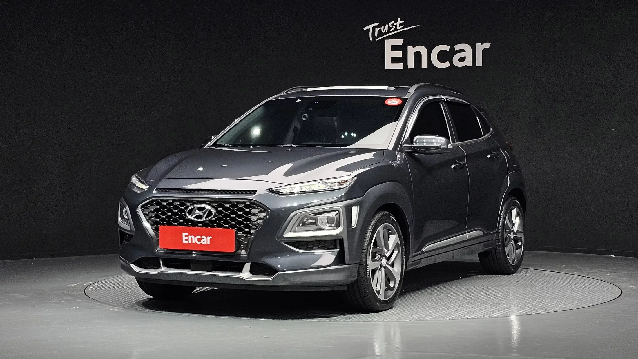 Hyundai Kona I