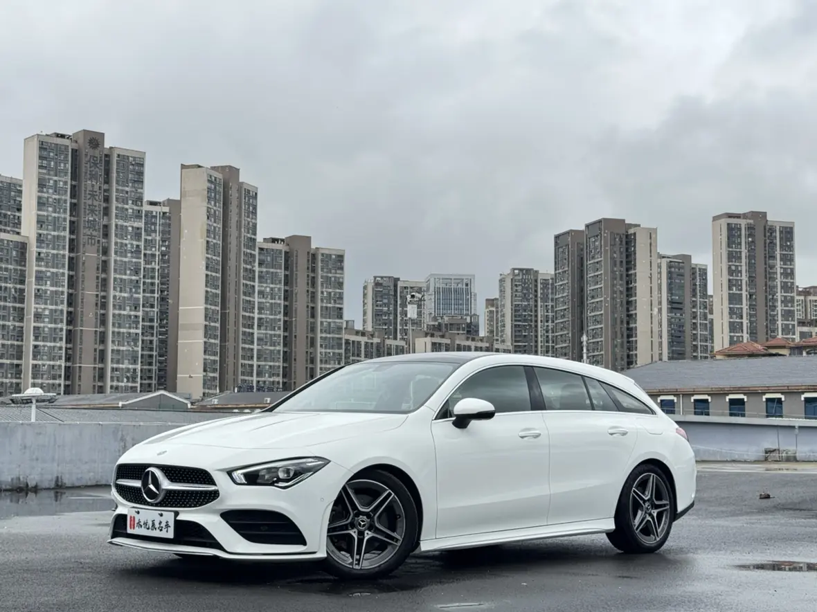 Mercedes-Benz CLA II (C118, X118)