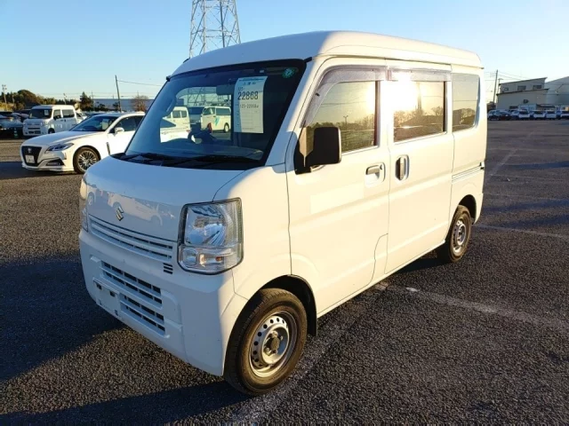 Suzuki Every VI