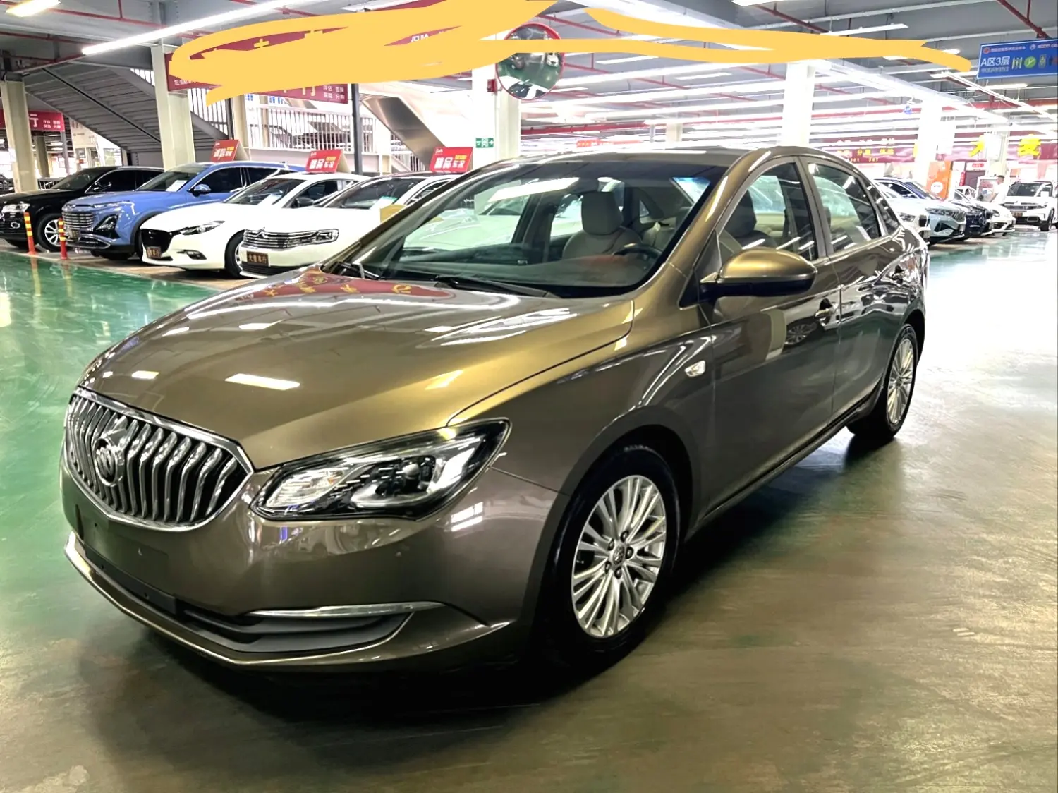 Buick Excelle