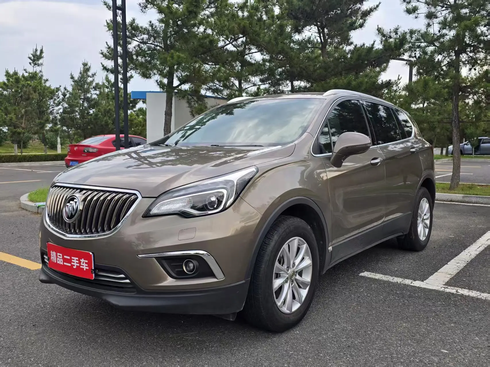 Buick Envision I