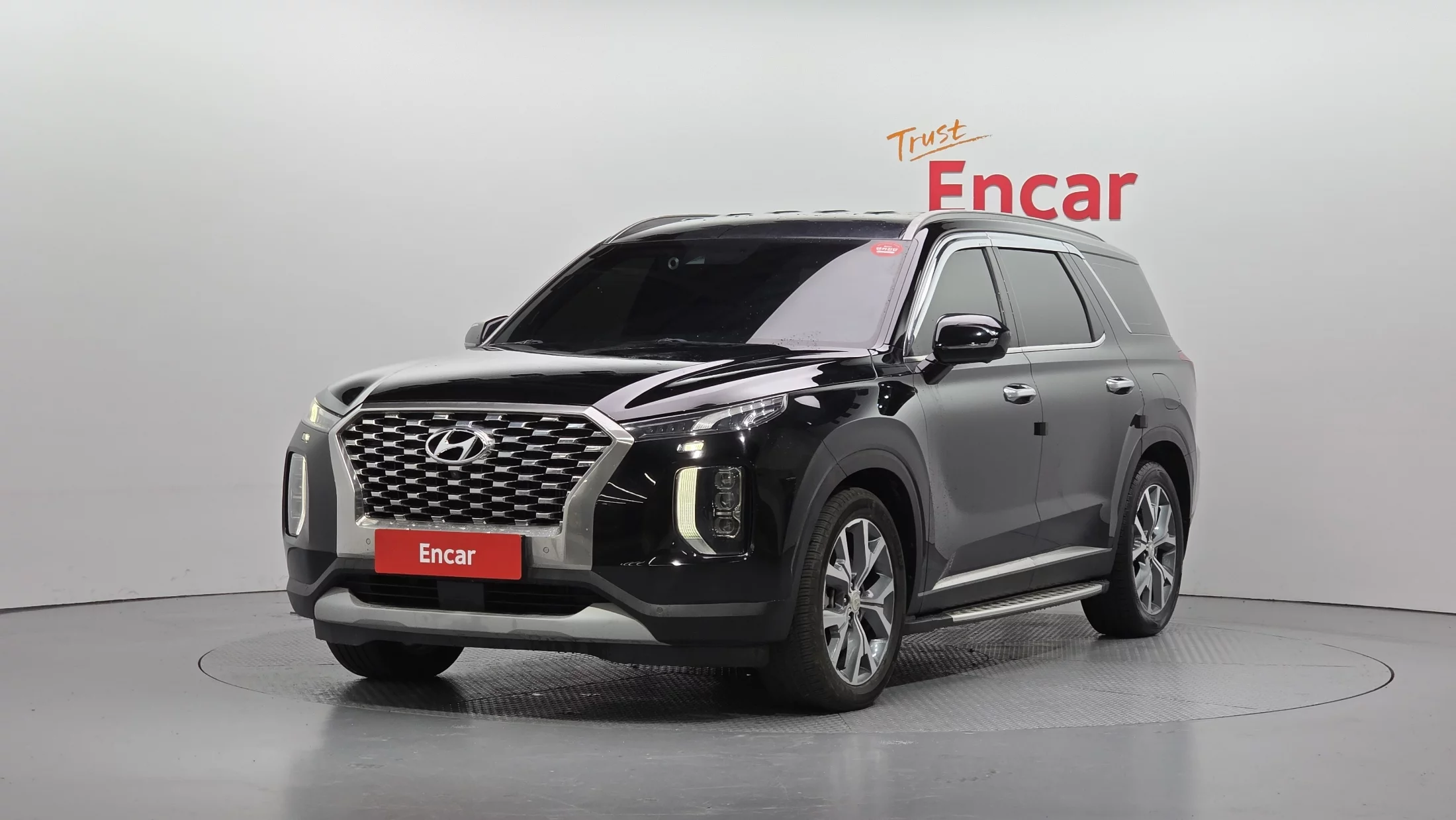 Hyundai Palisade I