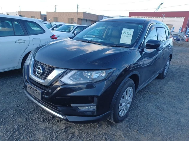 Nissan X-Trail III