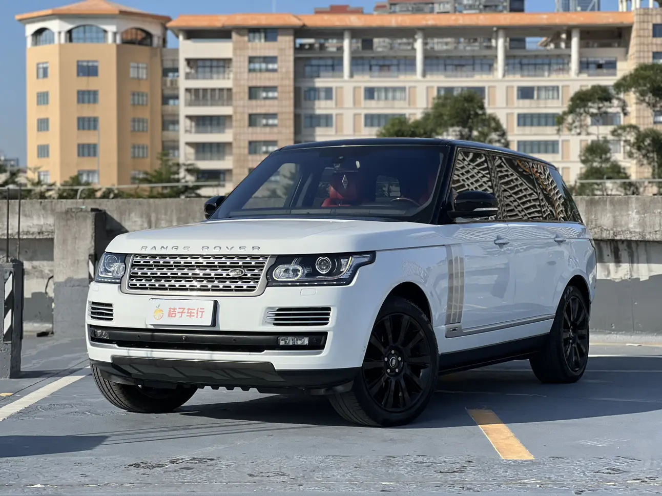 Land Rover Range Rover №16734413 2017