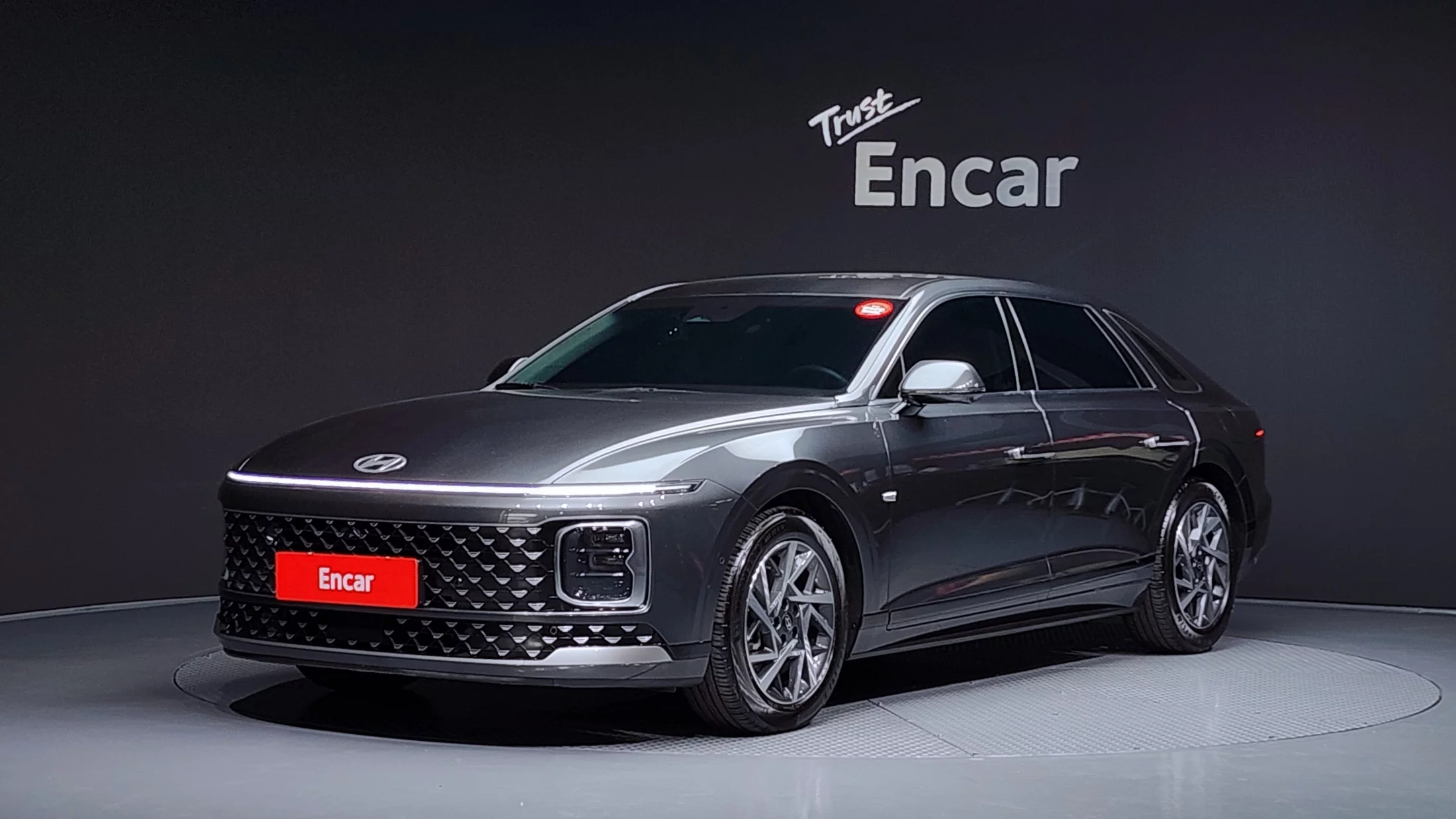 Hyundai Grandeur 2023