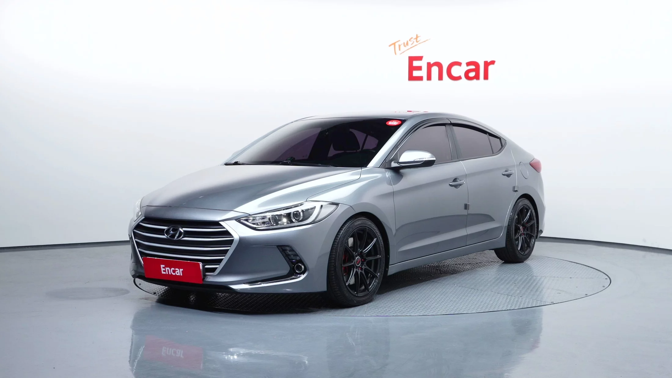 Hyundai Avante (Хендай Элантра) 1.6 Gdi Smart 1.6 GDI Smart 2017