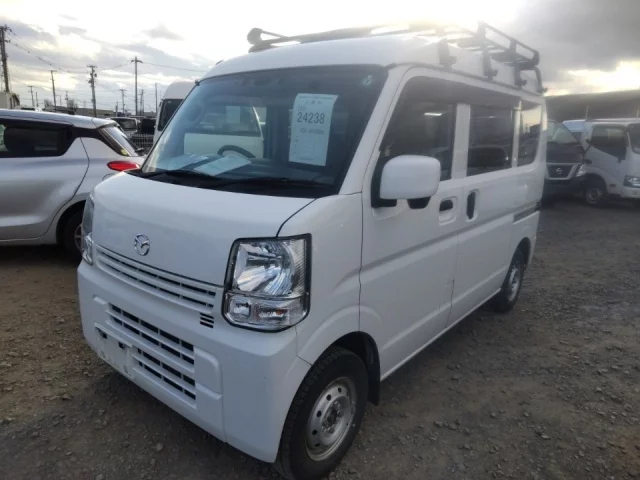 Mazda 2 III (DJ) Рестайлинг