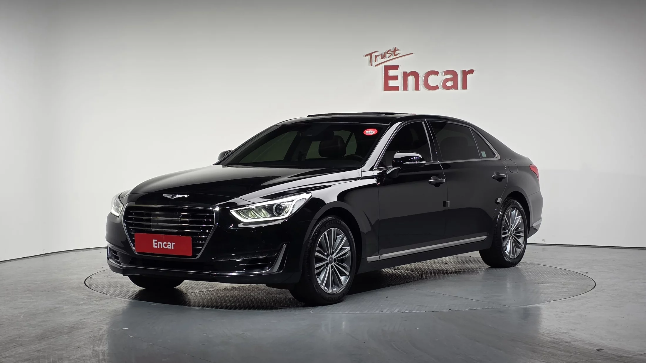 Genesis Eq900 3.8 Gdi Awd Luxury 3.8 GDI AWD 2016