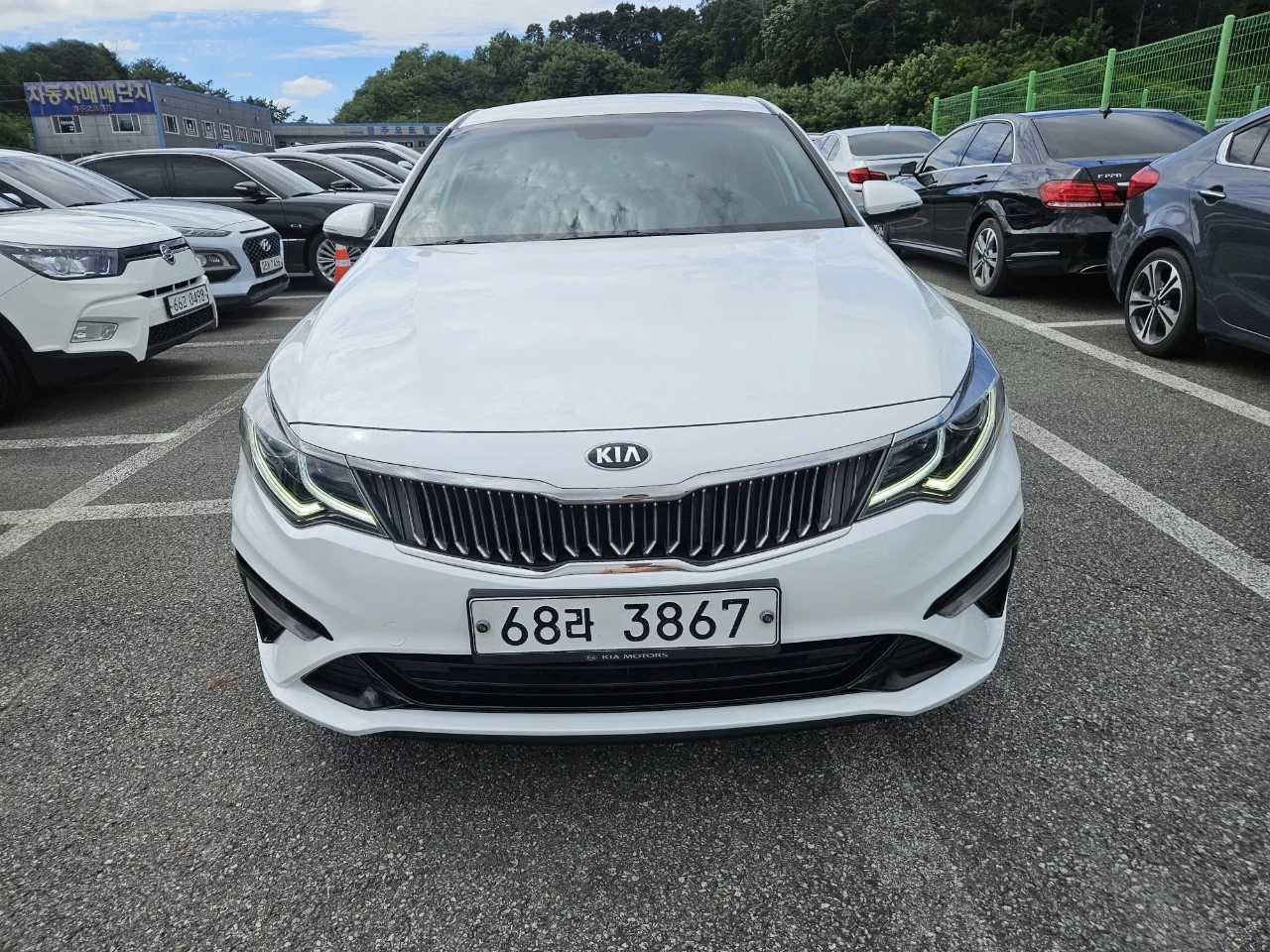 Kia K5 II