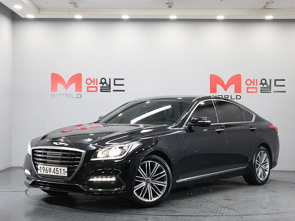 Genesis G80 3.3 Gdi Luxury 3.3 GDI 2019