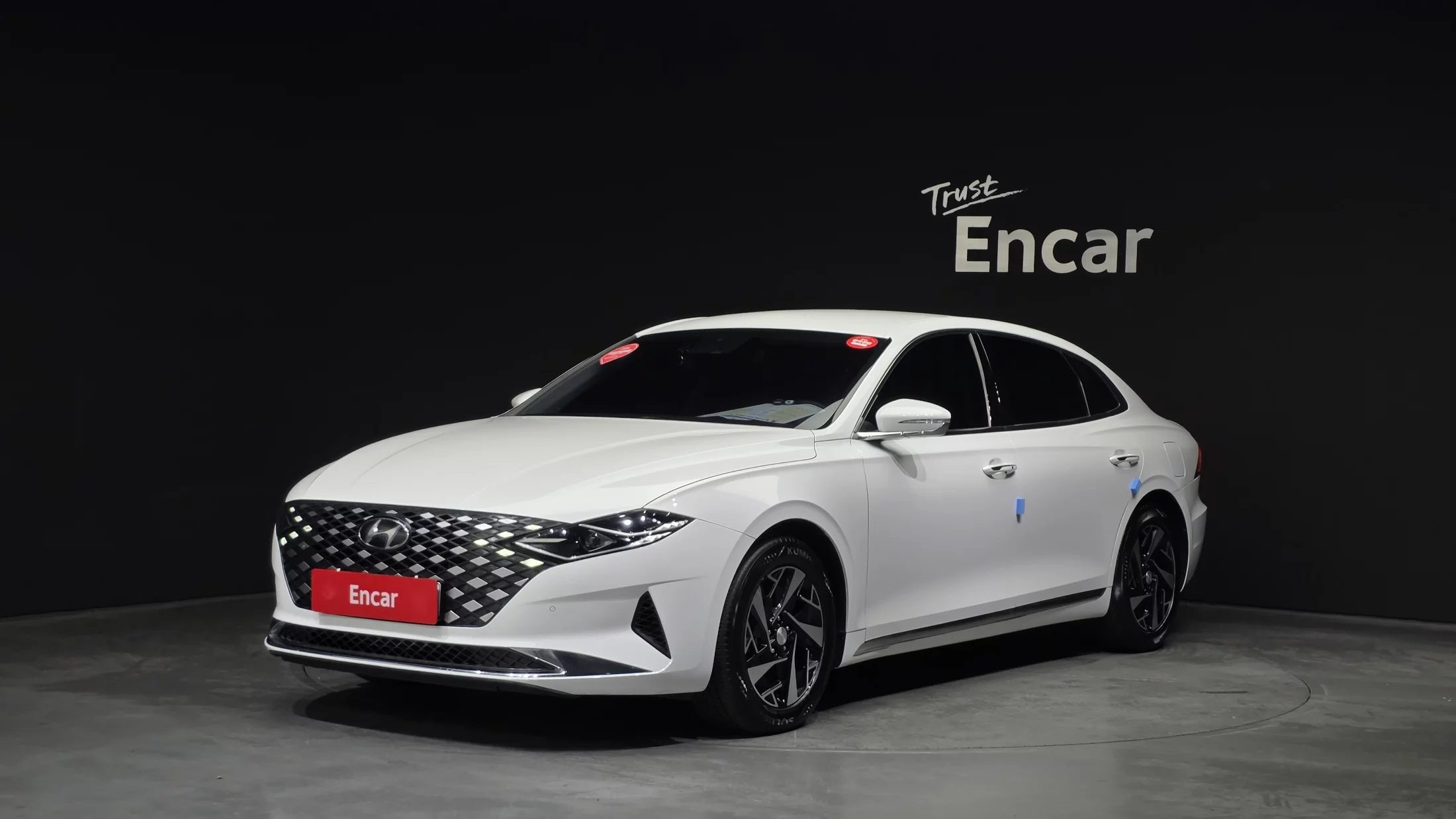 Hyundai Grandeur 2021