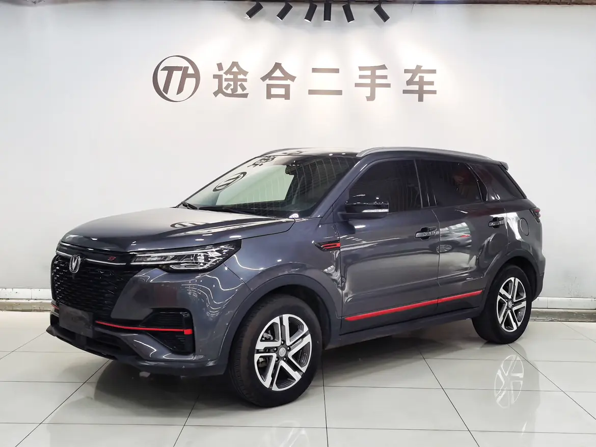 Changan CS55 I