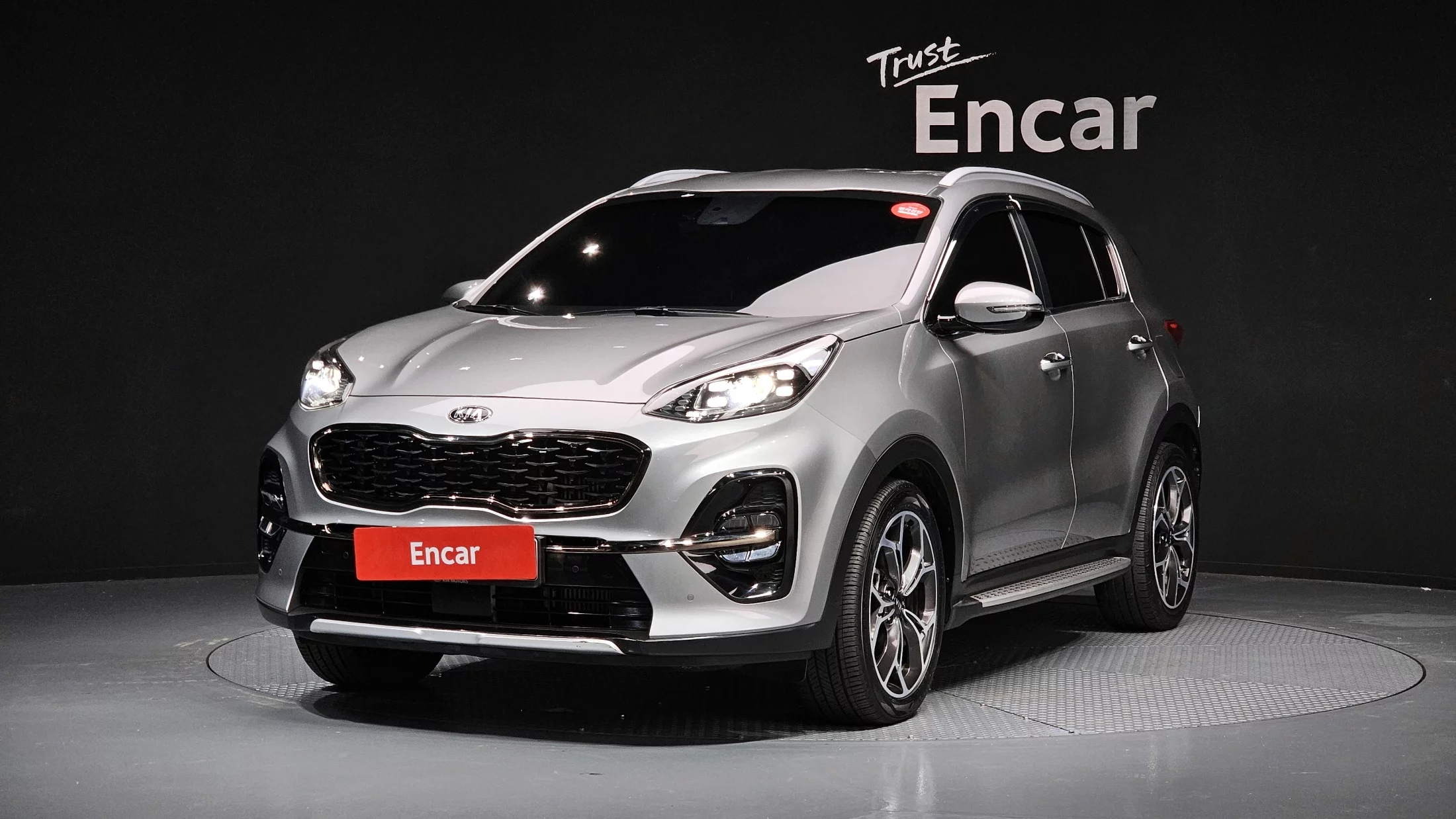 Kia Sportage Diesel 2.0 2Wd Inteligent 2019