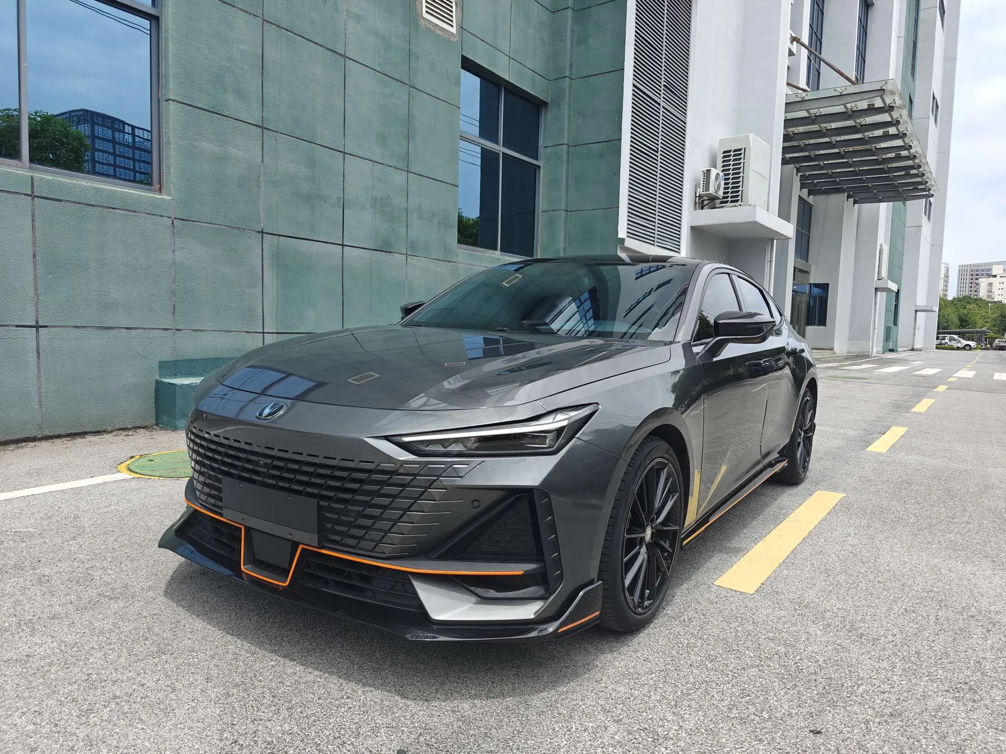 Changan UNI-V I