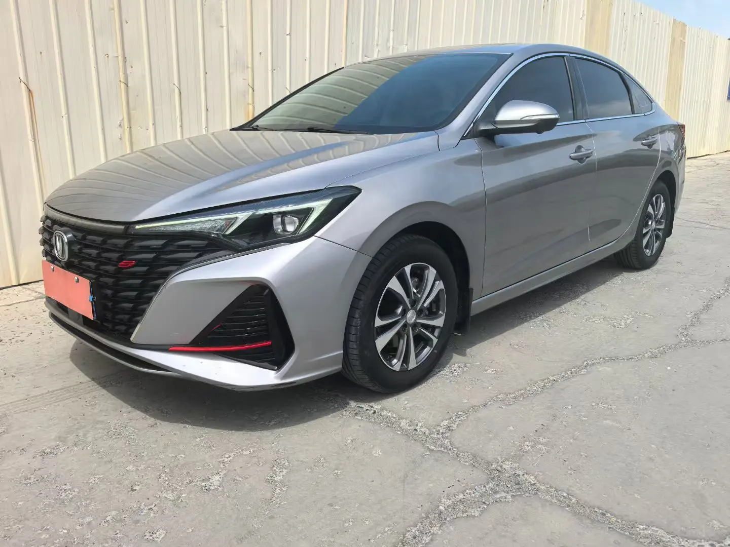 Changan Escape №20355802 2024