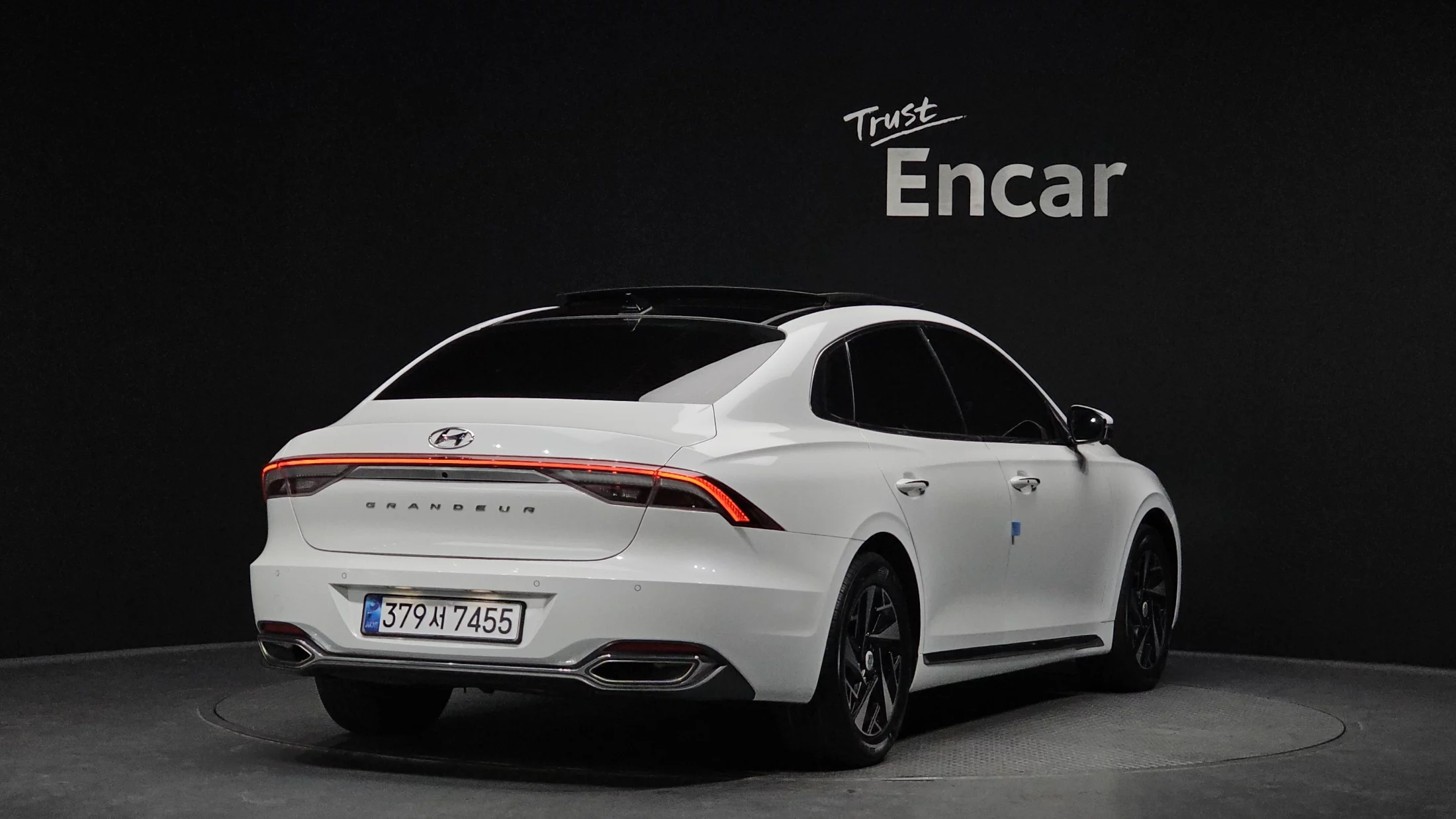 Hyundai Grandeur 2021