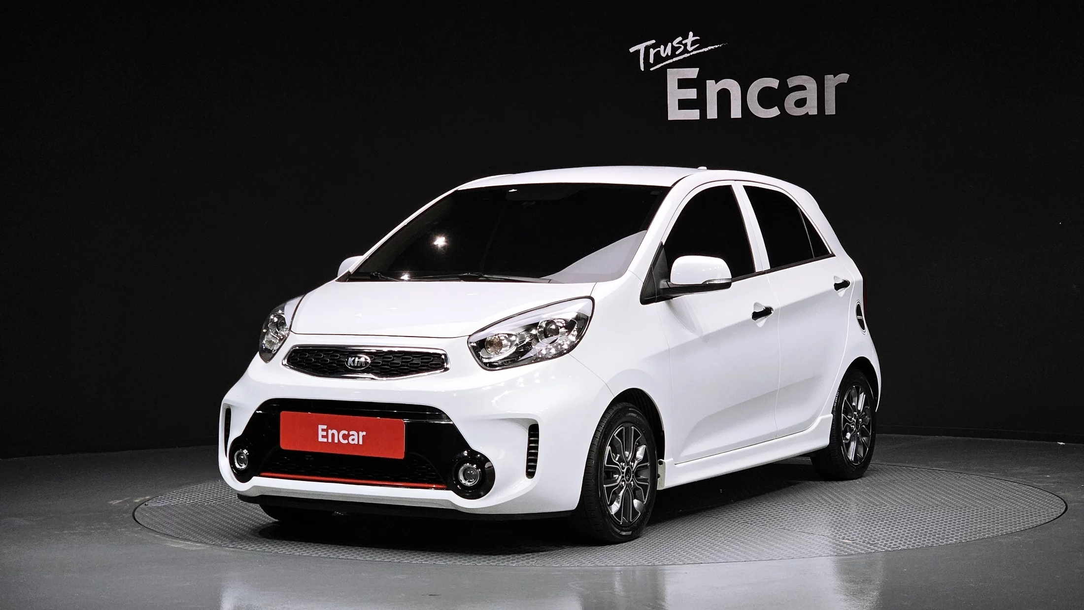 Kia Morning Luxury Luxury 2016