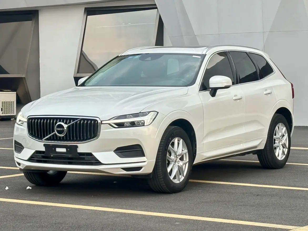Volvo XC60 II