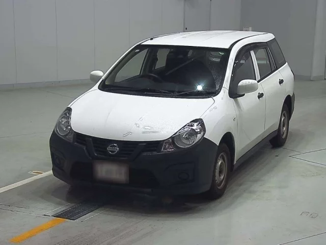 Nissan AD III Рестайлинг