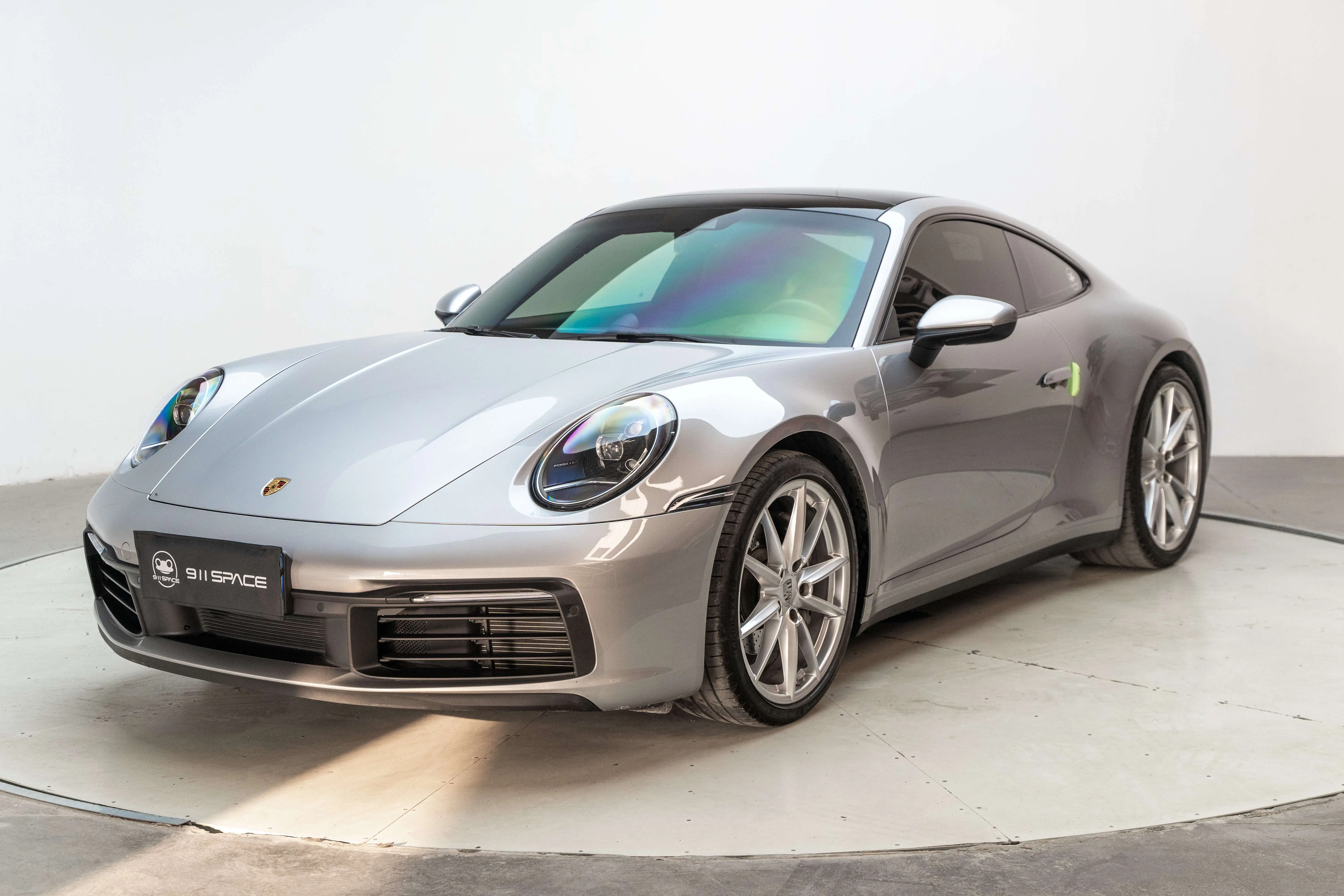 Porsche 911 VIII (992)