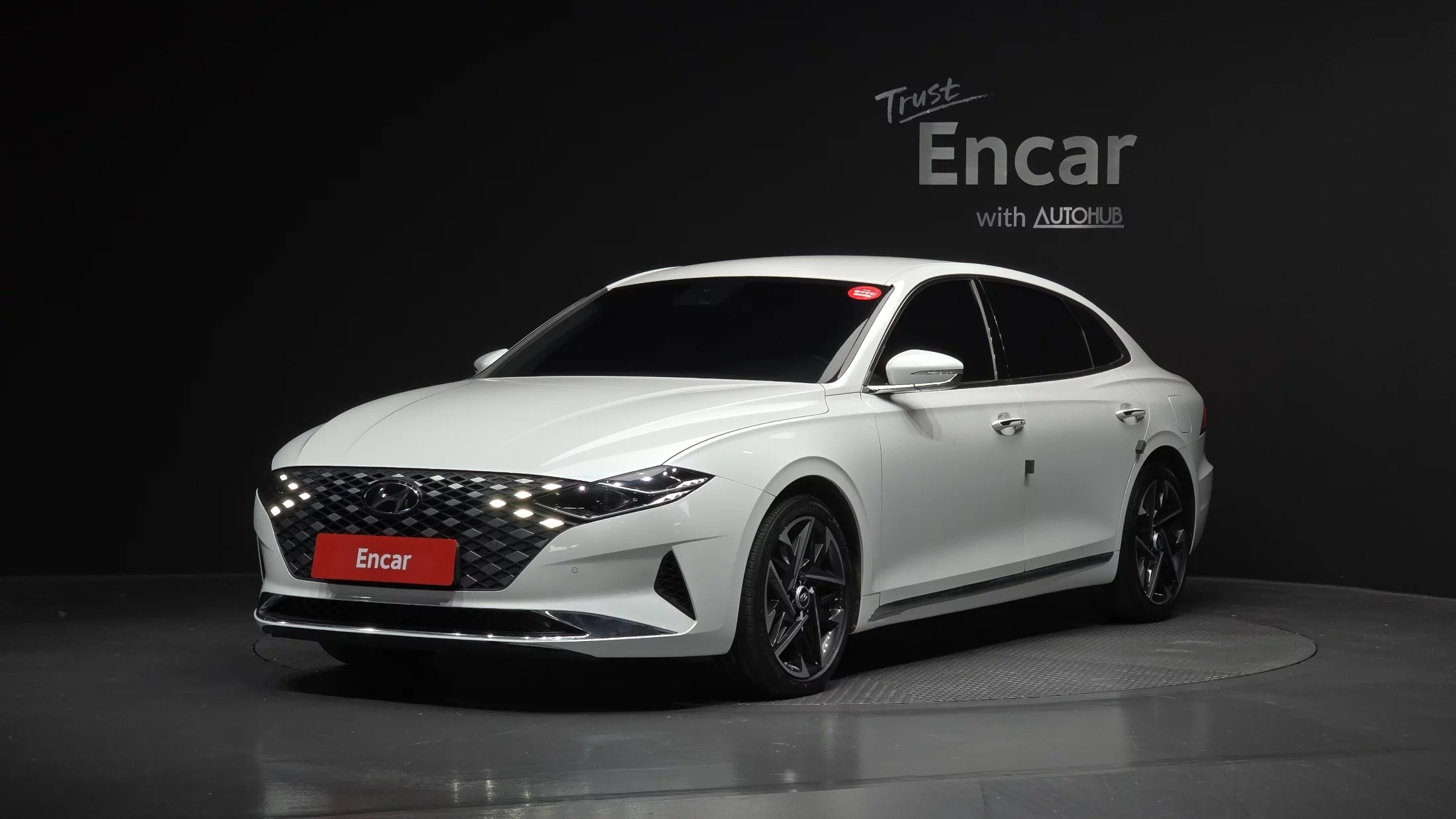 Hyundai Grandeur 3.3 Premium Choice 2020